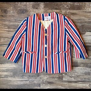 Vintage 60s Mini Mod Jacket/Blazer